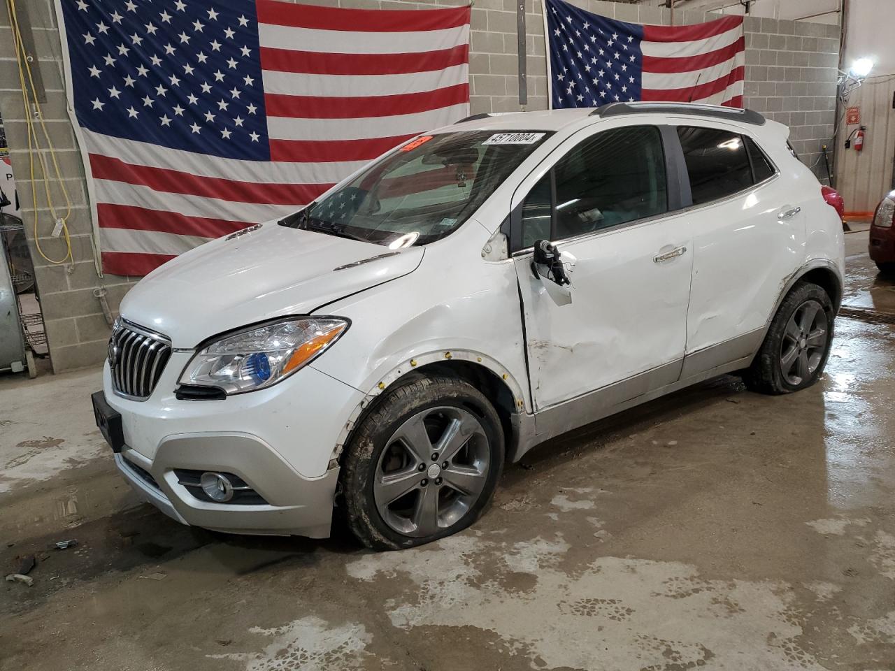 KL4CJCSB0EB626342 2014 Buick Encore