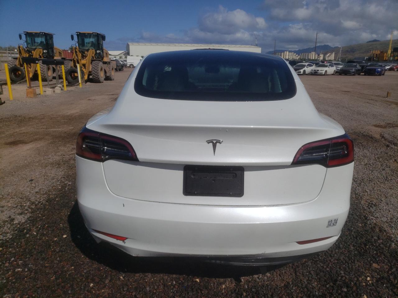 2023 Tesla Model 3 VIN: 5YJ3E1EA3PF428355 Lot: 47639714