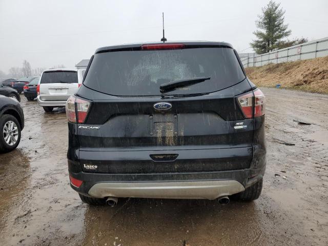  FORD ESCAPE 2017 Чорний