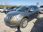 2014 Cadillac Srx Luxury Collection zu verkaufen in Cahokia Heights, IL - Hail