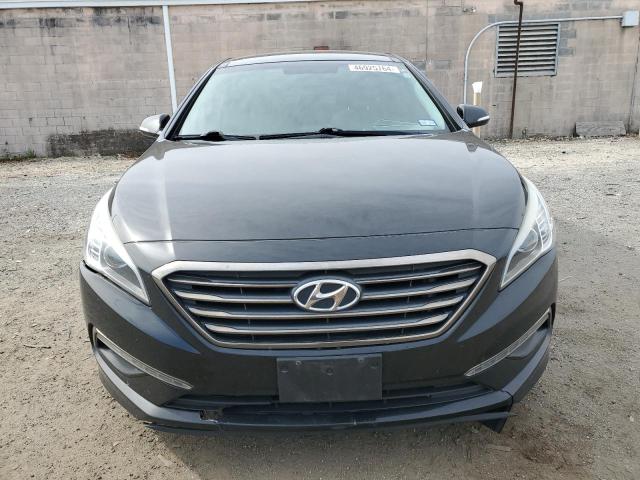 Седани HYUNDAI SONATA 2015 Чорний