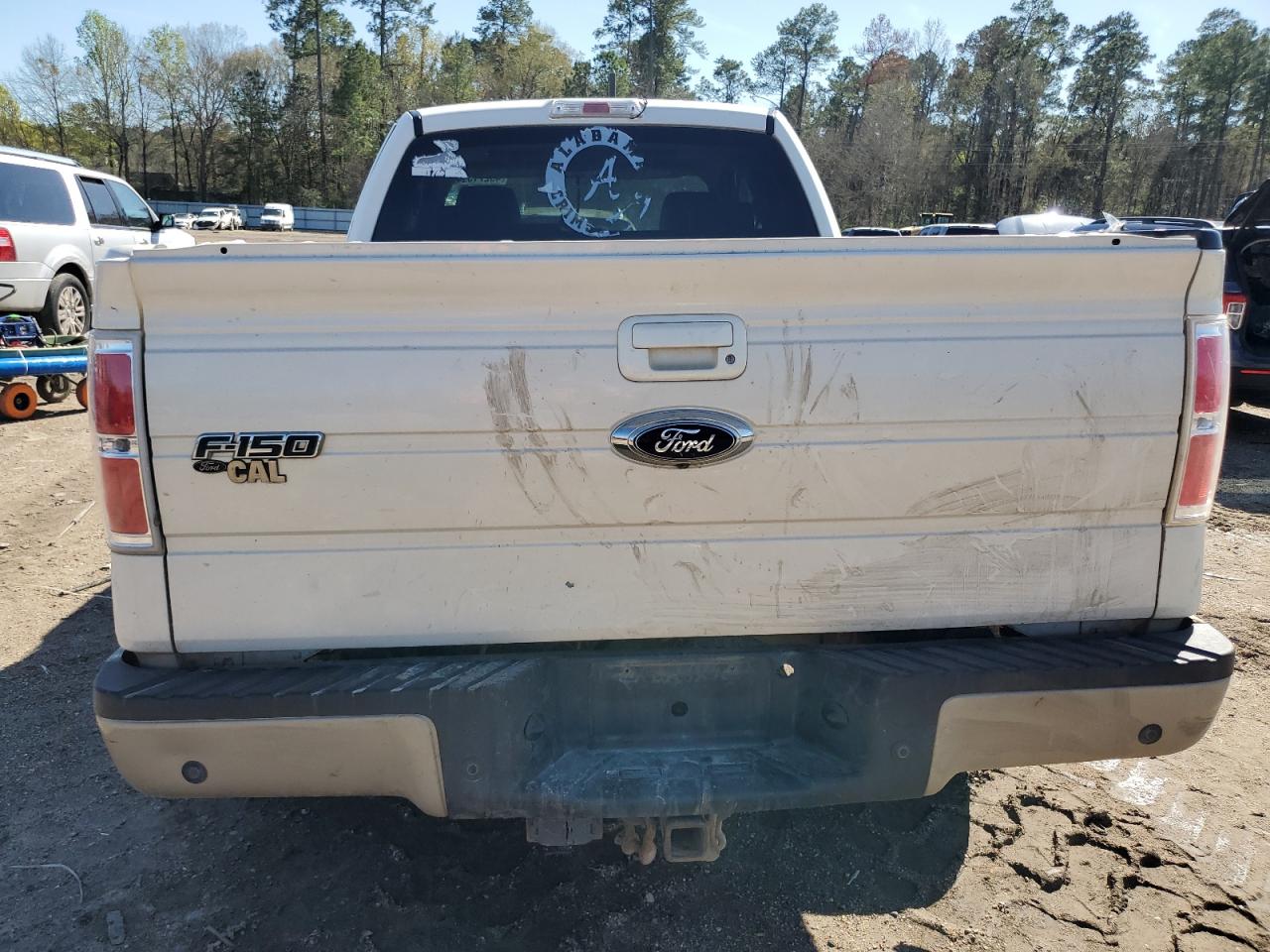 2009 Ford F150 Super Cab VIN: 1FTPX14V39FB06393 Lot: 55479144