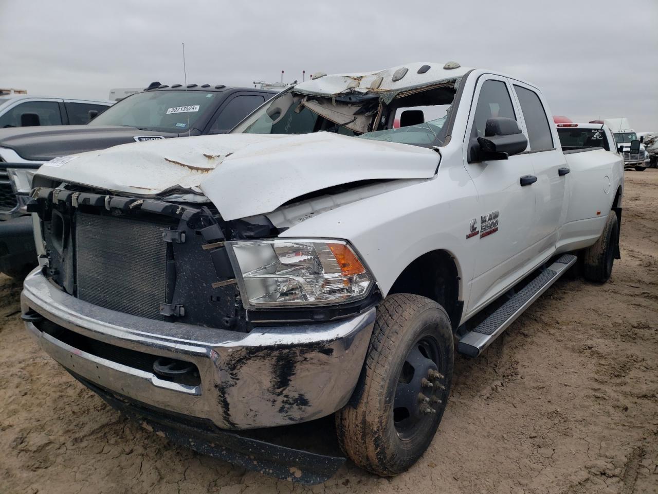 3C63RRGL0JG407859 2018 DODGE RAM - Image 2