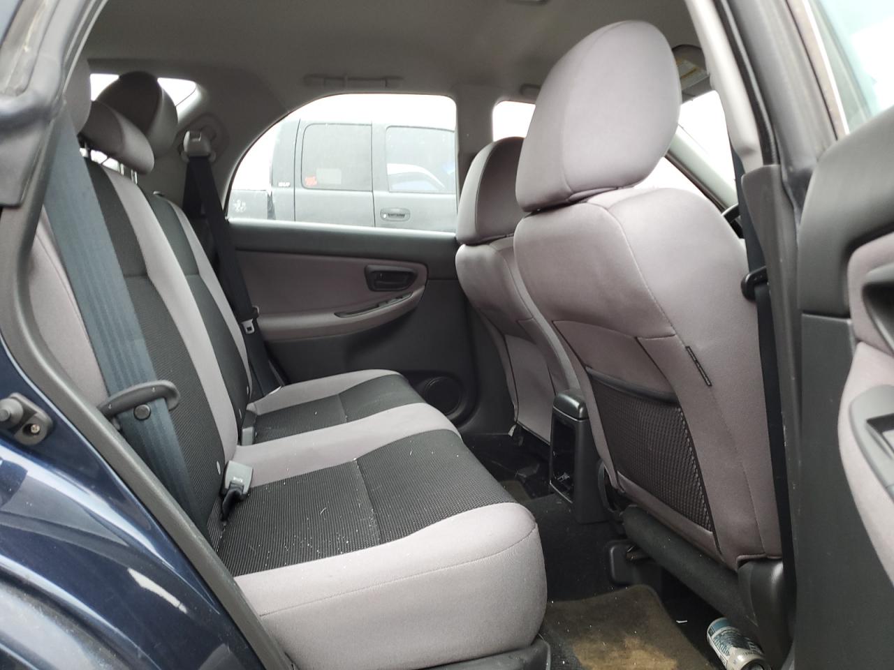 2006 Subaru Impreza 2.5I Sports Wagon VIN: JF1GG67626G802305 Lot: 45018804