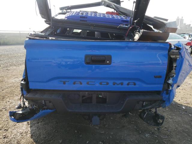  TOYOTA TACOMA 2020 Blue