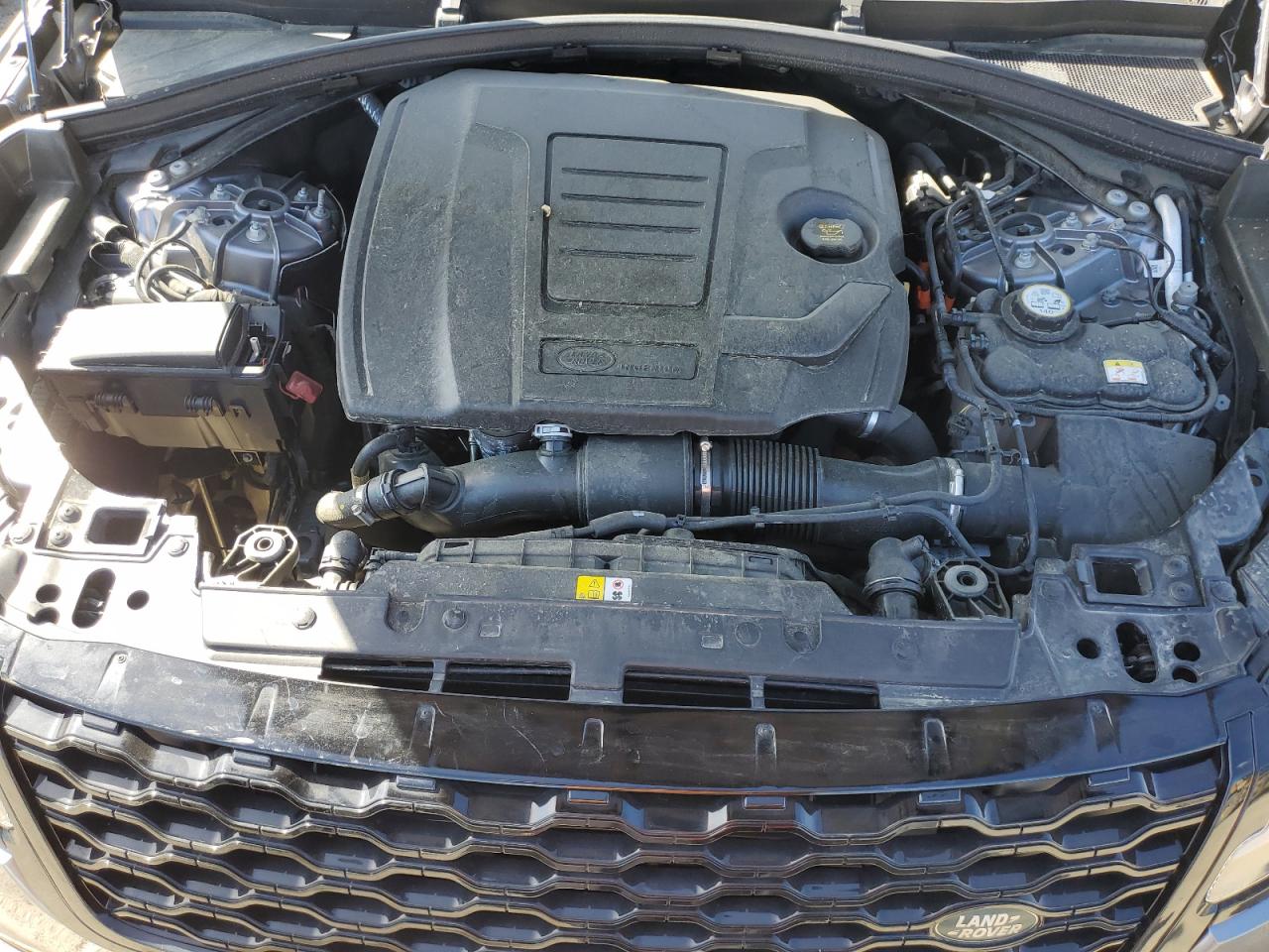 2022 Land Rover Range Rover - Image 12