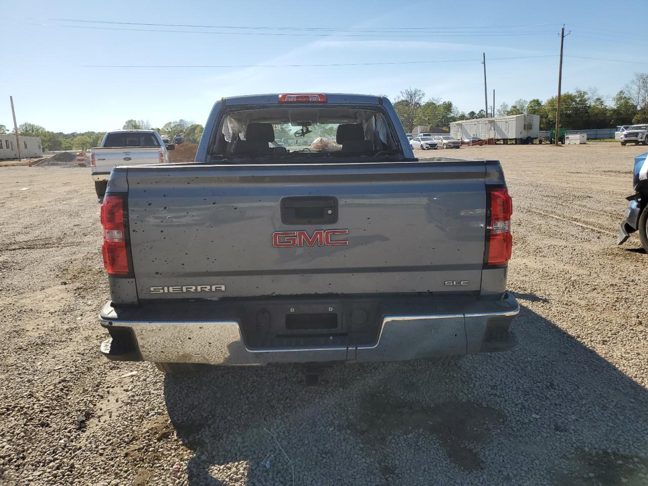 3GTP1UEH6FG388728 2015 GMC Sierra C1500 Sle