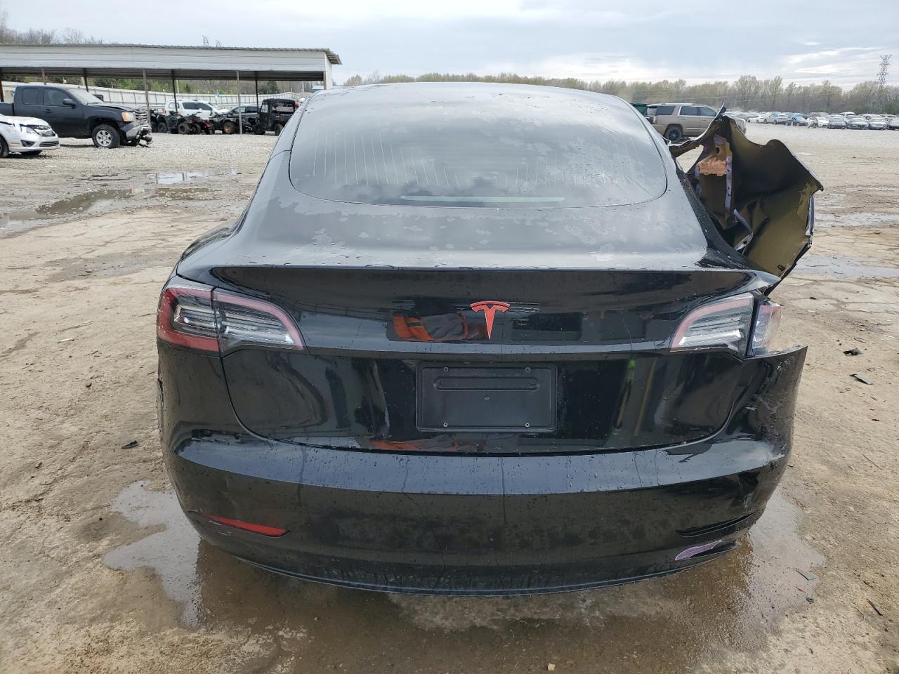 2019 Tesla Model 3 VIN: 5YJ3E1EA8KF297299 Lot: 47935394