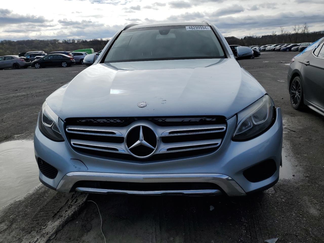 2017 Mercedes-Benz Glc 300 VIN: WDC0G4JBXHF121091 Lot: 48299994
