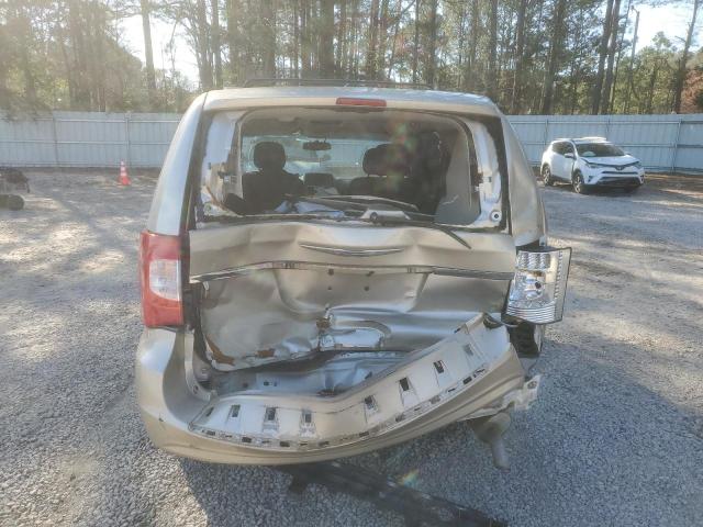  CHRYSLER MINIVAN 2014 Колір засмаги