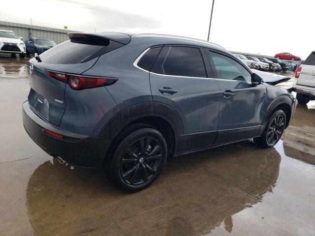  MAZDA CX30 2023 Темно-бирюзовый