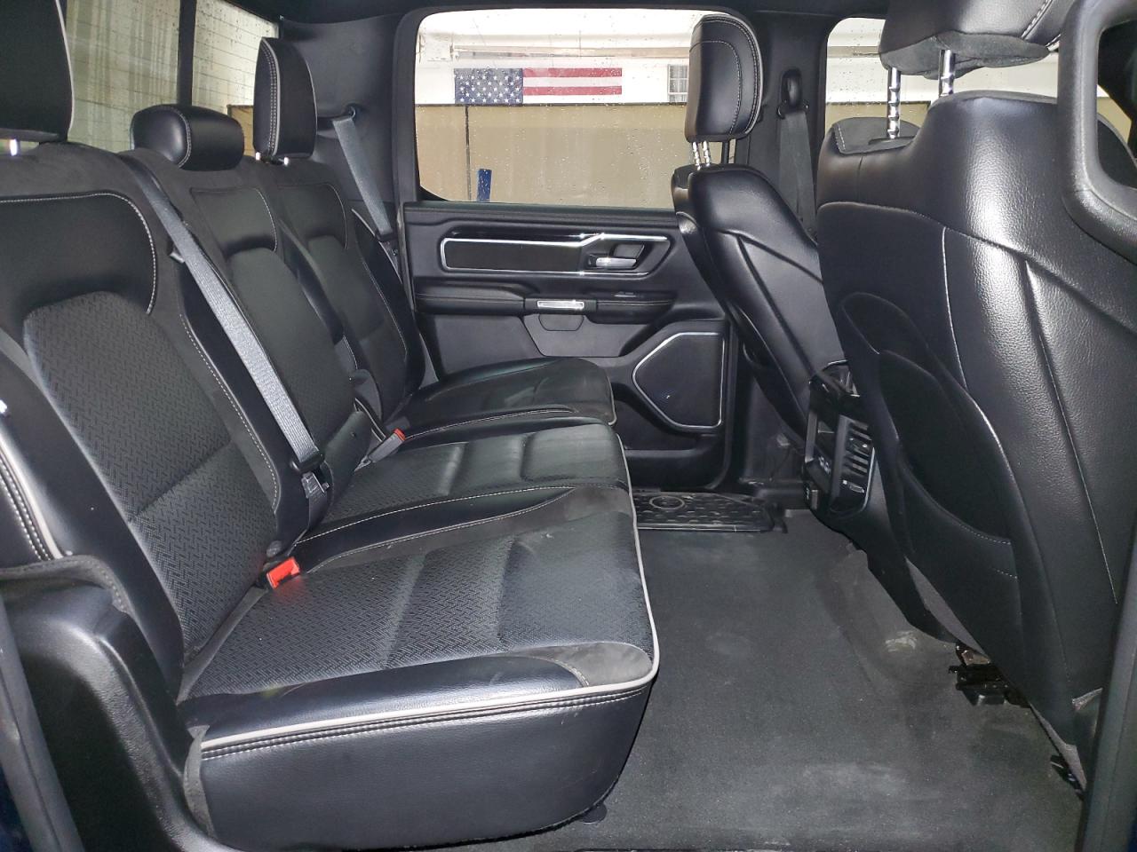 2021 Ram 1500 Laramie VIN: 1C6SRFJT8MN771204 Lot: 48499254