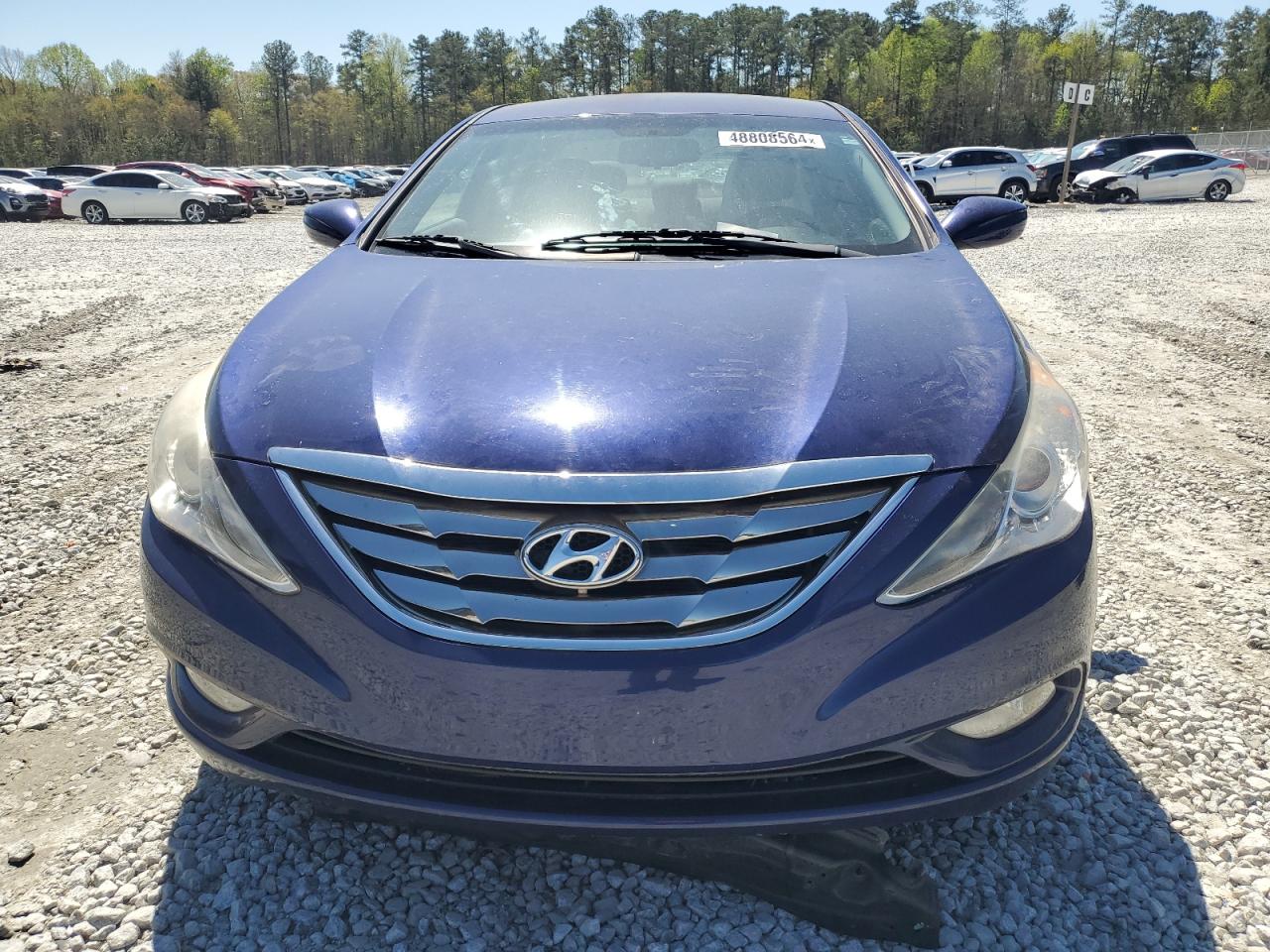 5NPEC4AC3CH334401 2012 Hyundai Sonata Se