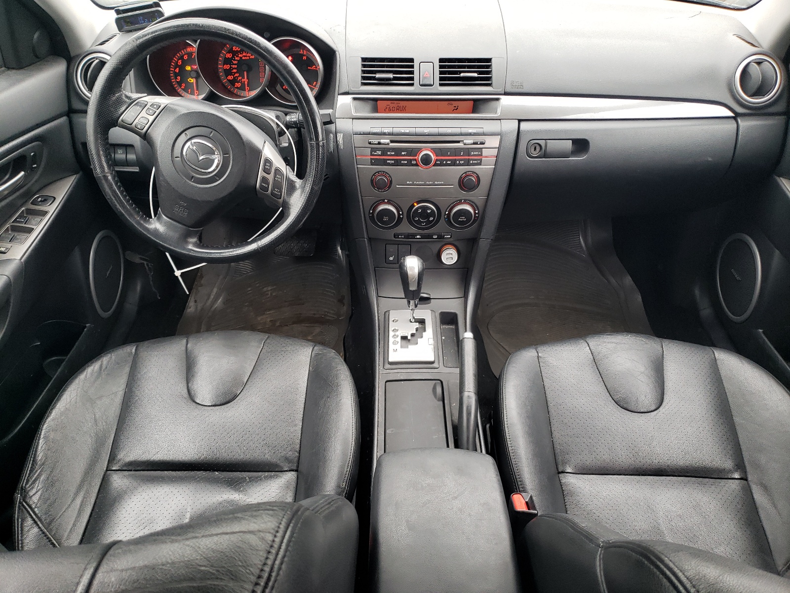 JM1BK344X71602328 2007 Mazda 3 Hatchback