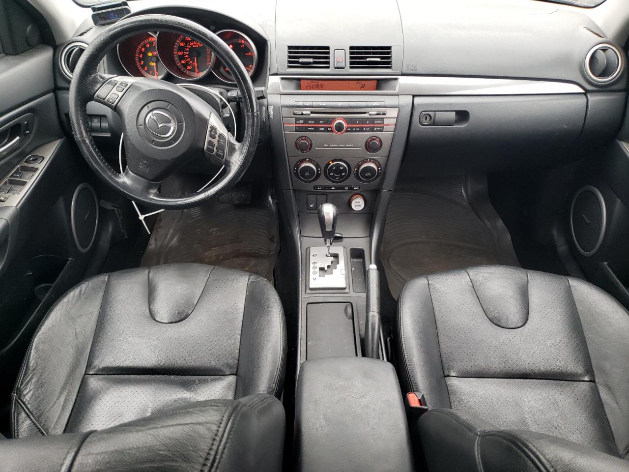 2007 Mazda 3 Hatchback VIN: JM1BK344X71602328 Lot: 48418204