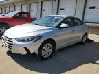 2017 Hyundai Elantra Se zu verkaufen in Louisville, KY - Front End