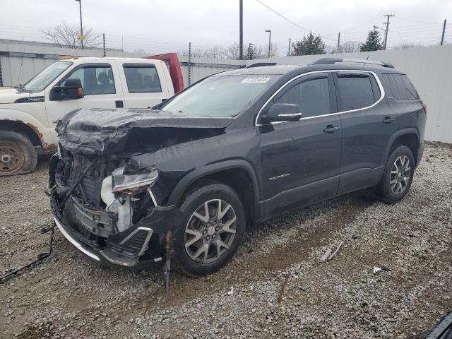  GMC ACADIA 2020 Чорний