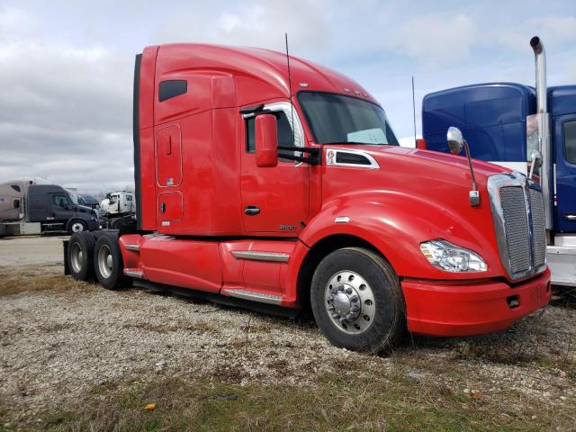 2014 Kenworth Construction T680