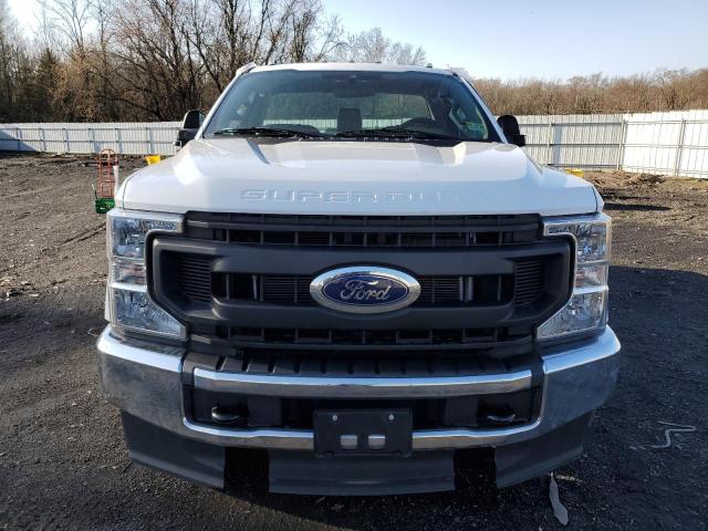  FORD F250 2021 White