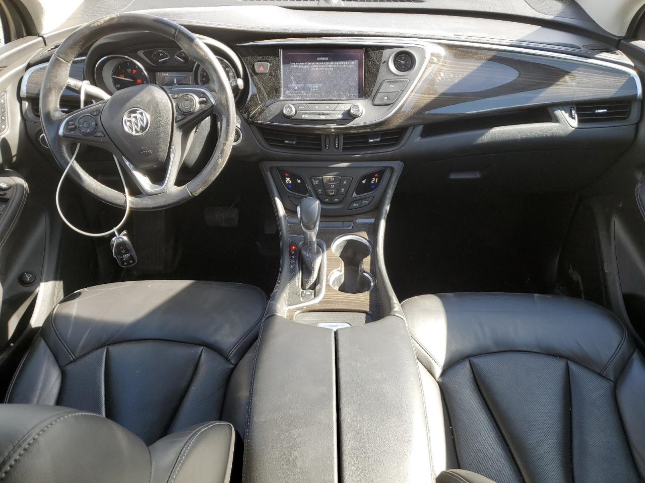 2019 Buick Envision Essence VIN: LRBFX2SA3KD130906 Lot: 47526094