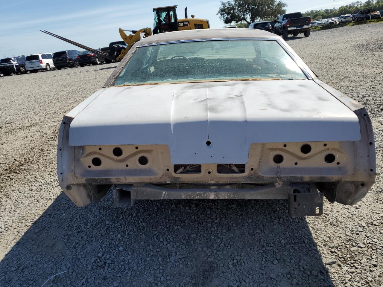 1977 Ford Thunderbir VIN: 7G87H282672 Lot: 45752574