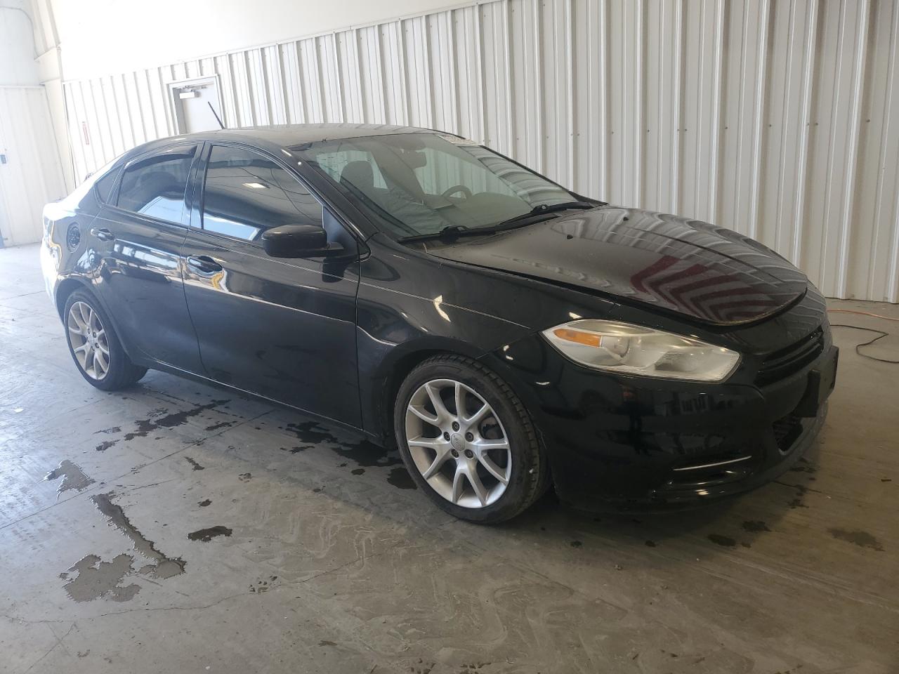 2013 Dodge Dart Sxt VIN: 1C3CDFBH0DD150958 Lot: 48553544