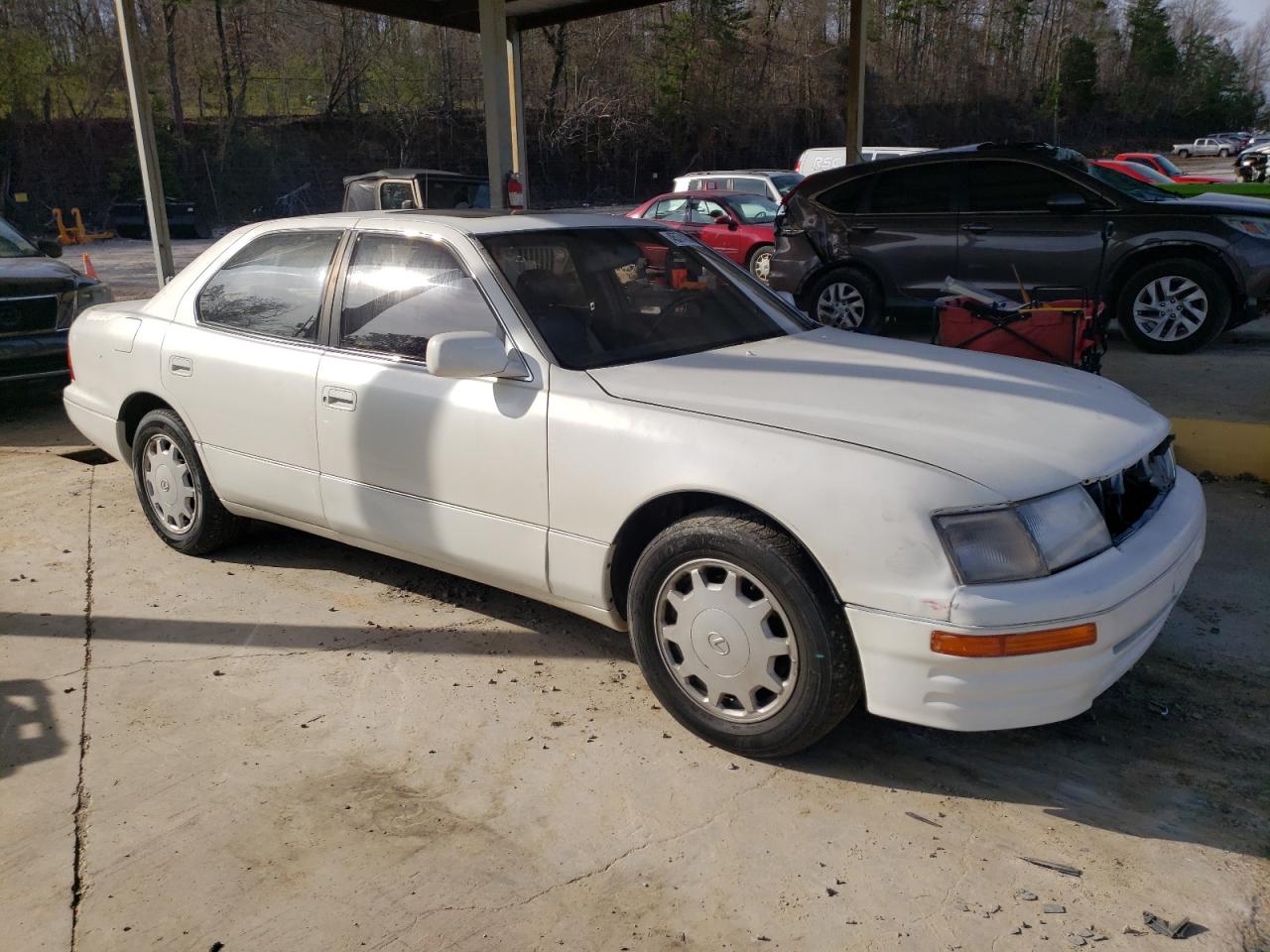 1995 Lexus Ls 400 VIN: JT8UF22E6S0027368 Lot: 45374874