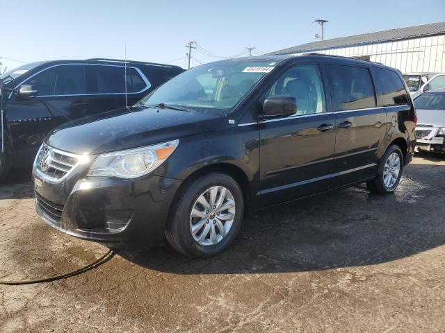 2013 Volkswagen Routan Se