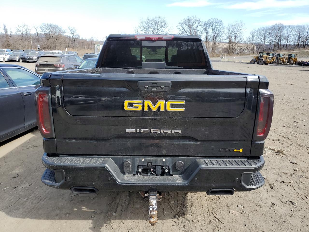 2020 GMC Sierra K1500 At4 VIN: 1GTP9EELXLZ339367 Lot: 46763364