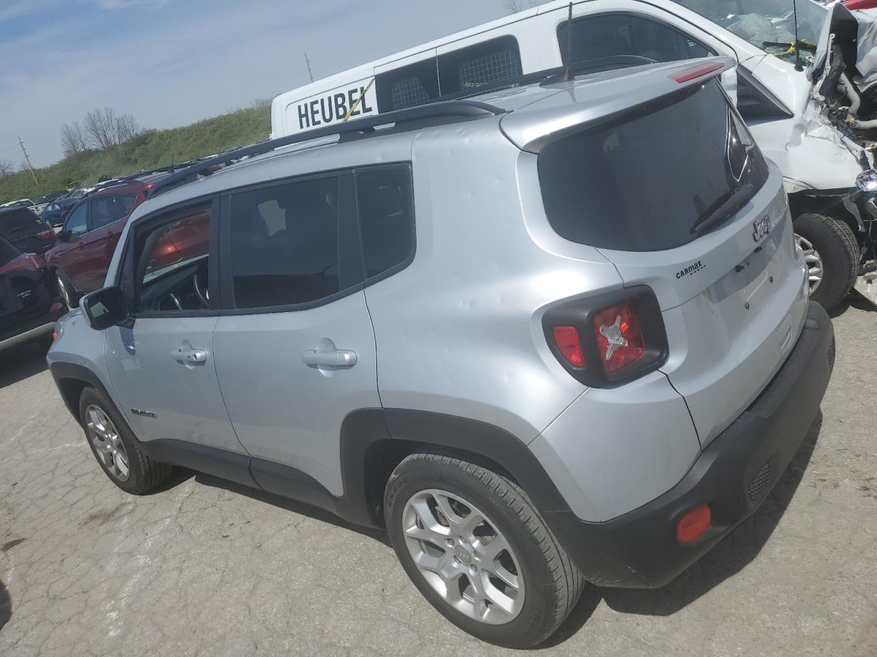 ZACCJABBXJPJ16913 2018 Jeep Renegade Latitude