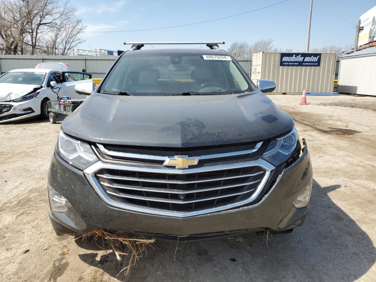 2GNAXNEVXK6180235 2019 Chevrolet Equinox Premier