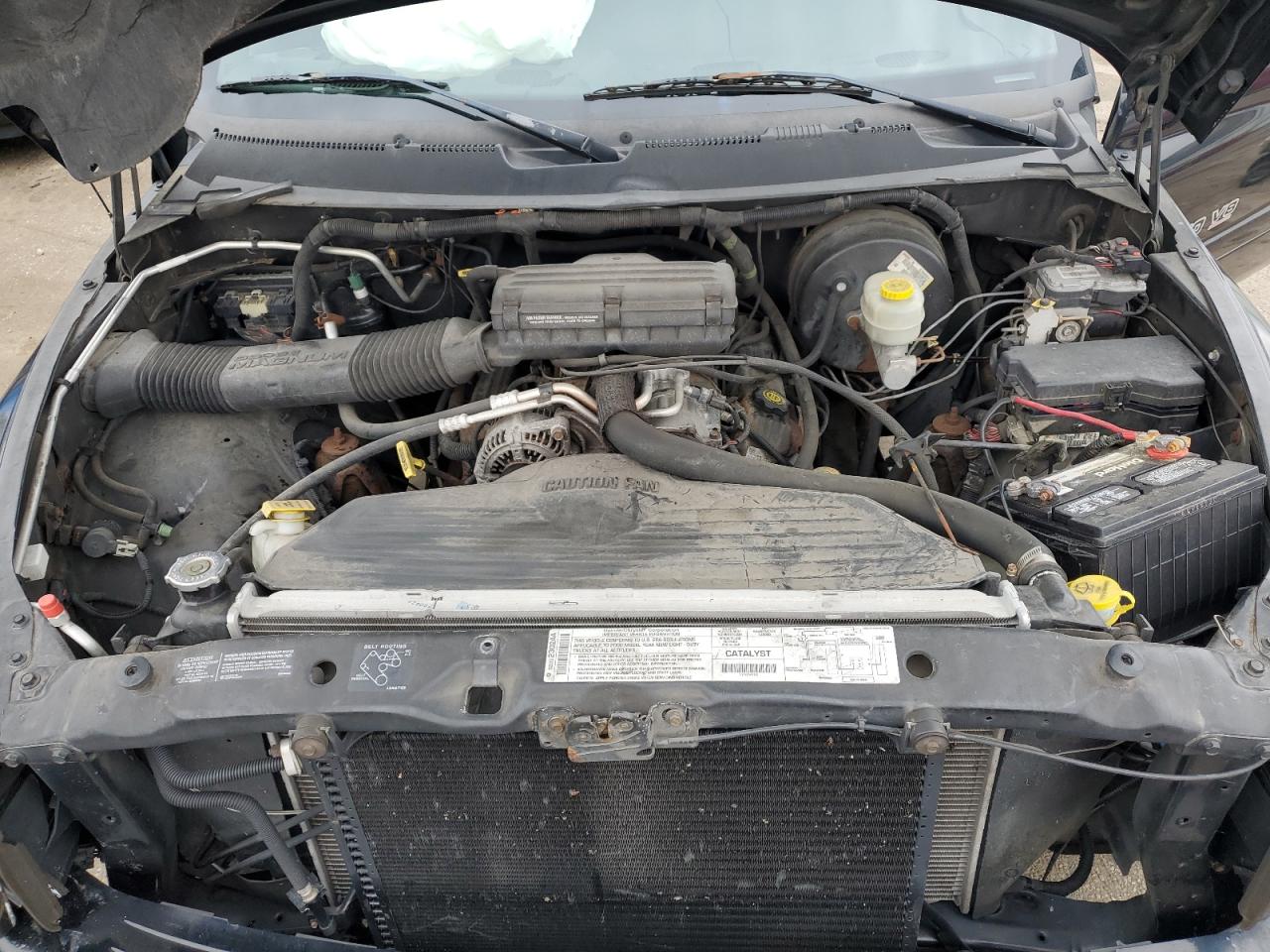 2000 Dodge Ram 1500 VIN: 1B7HF13Z6YJ155661 Lot: 47420854