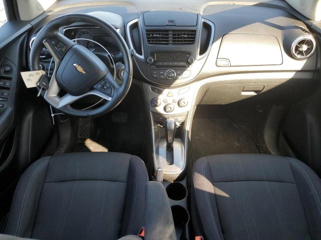  CHEVROLET TRAX 2014 Beige