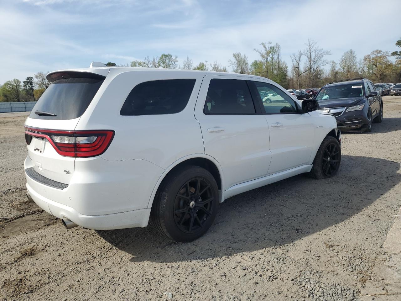 2022 Dodge Durango R/T VIN: 1C4SDHCT4NC210107 Lot: 48297994