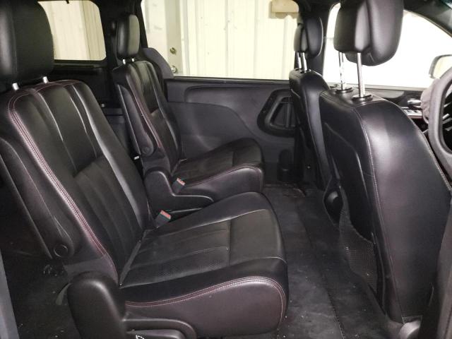 2012 DODGE GRAND CARAVAN R/T