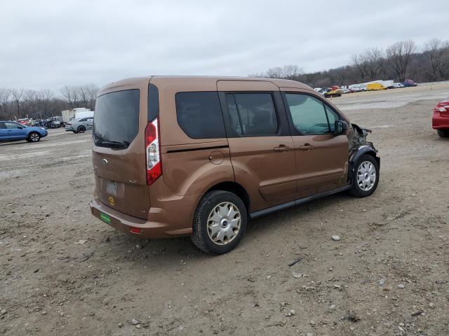  FORD TRANSIT 2014 Коричневый