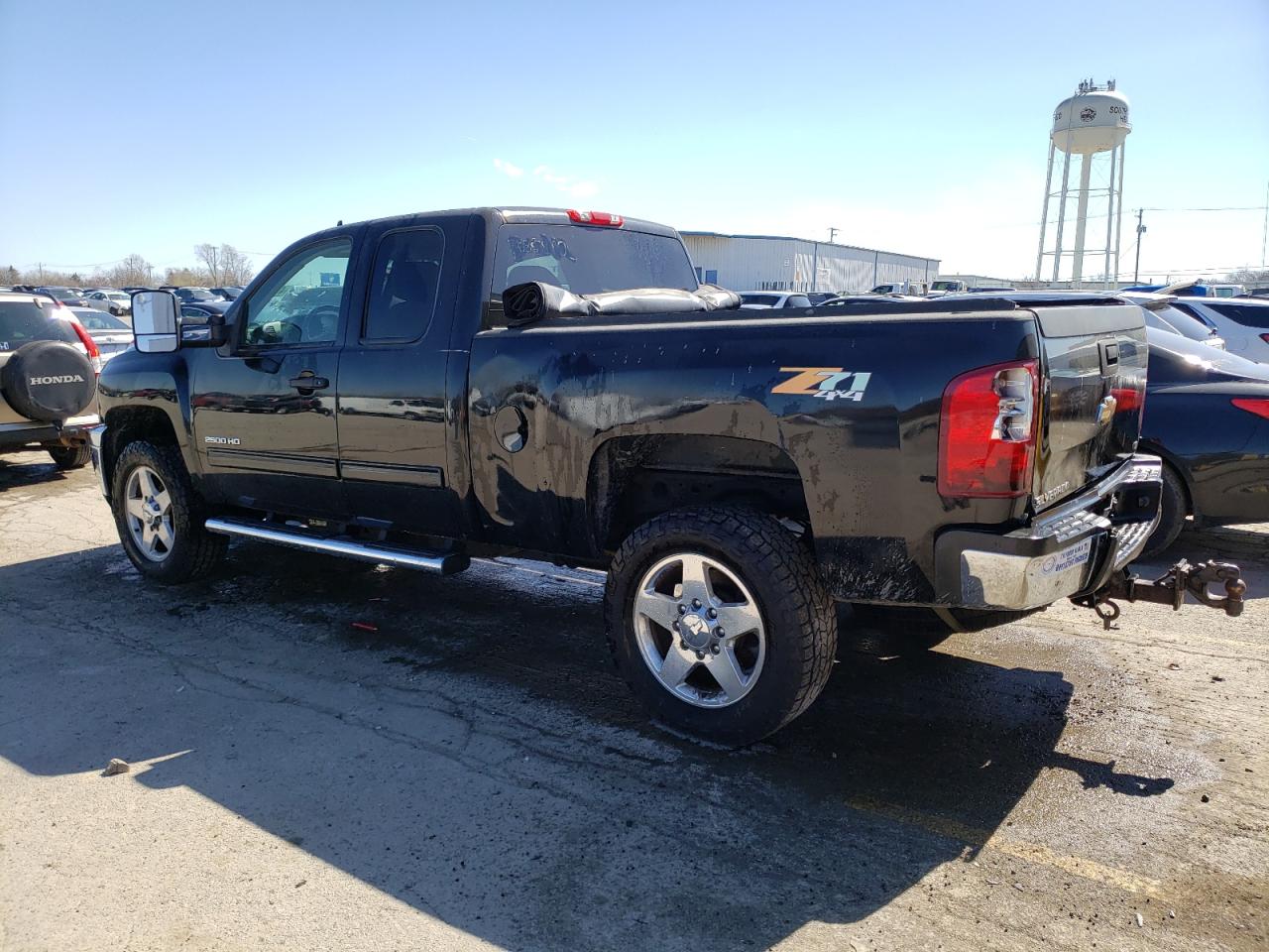 2011 Chevrolet Silverado K2500 Heavy Duty Lt VIN: 1GC2KXCGXBZ451004 Lot: 47003854