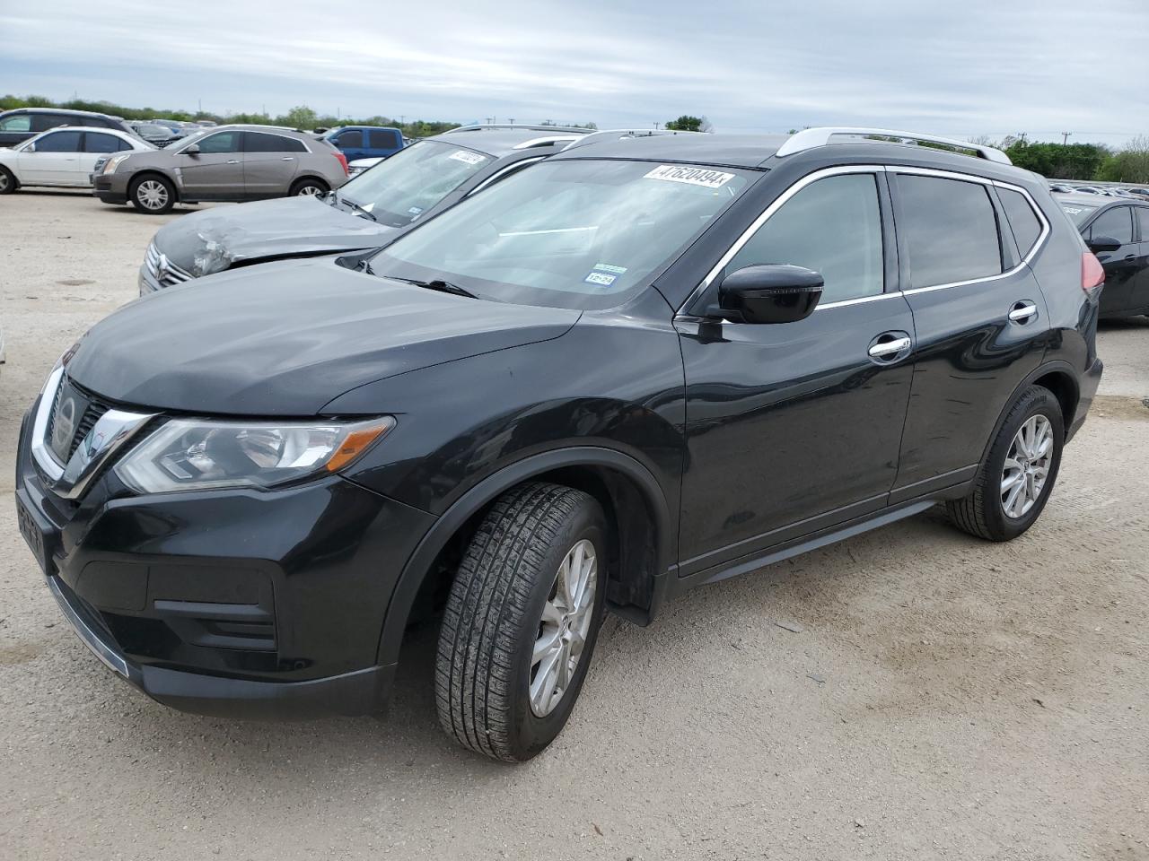2017 Nissan Rogue - Image 1