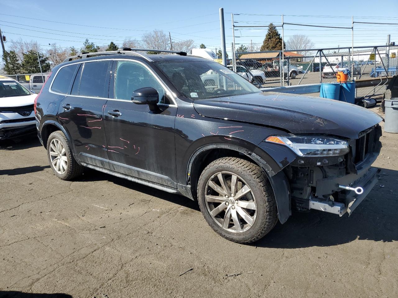 2016 Volvo Xc90 T6 VIN: YV4A22PK5G1026287 Lot: 47339284