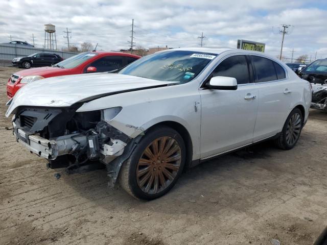 2014 Lincoln Mks 