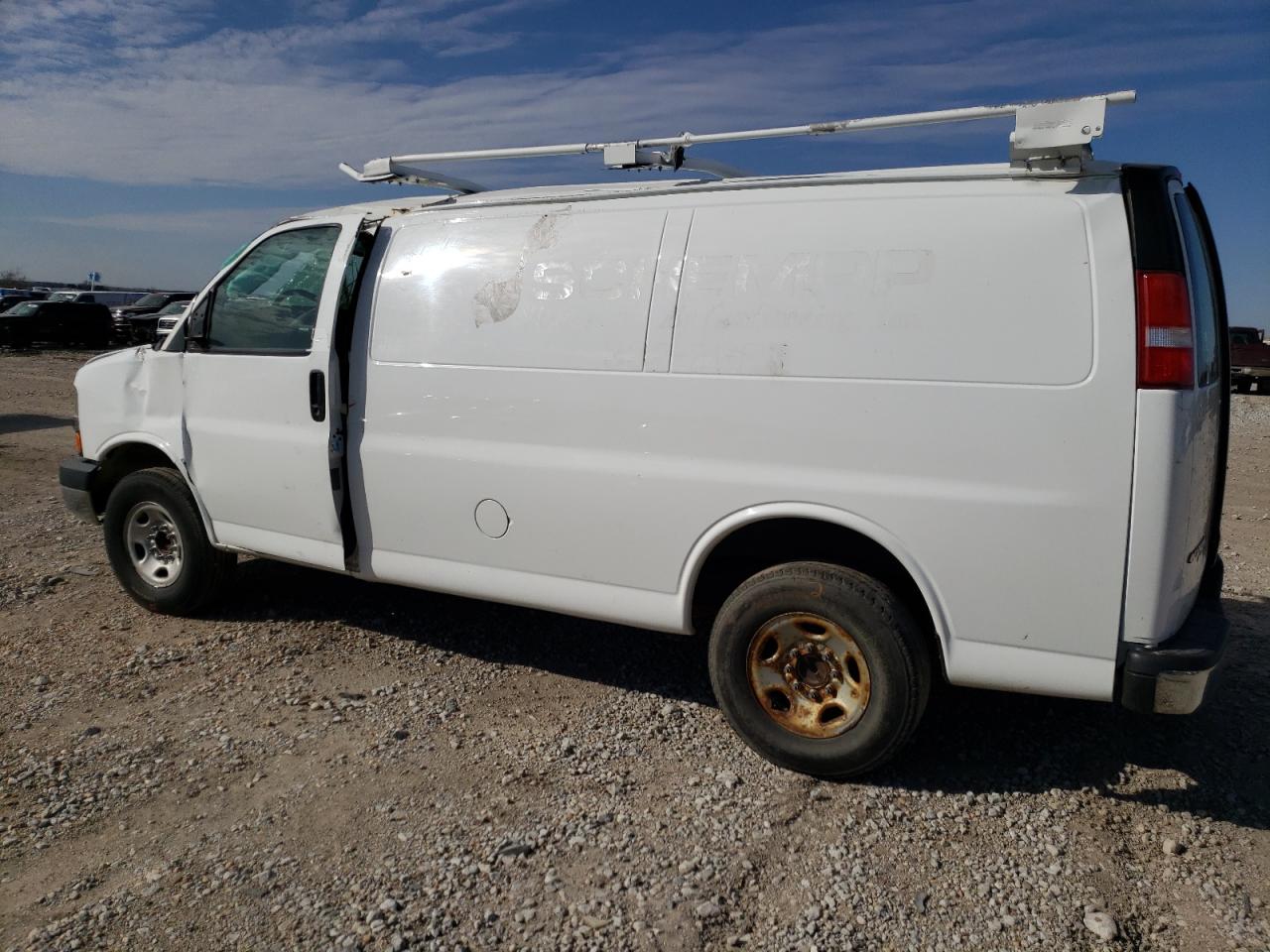 2016 Chevrolet Express G2500 VIN: 1GCWGAFG6G1208338 Lot: 44932724