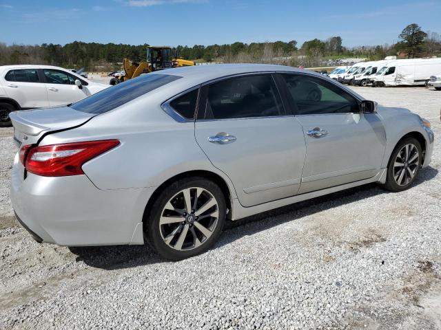 Седаны NISSAN ALTIMA 2016 Серебристый