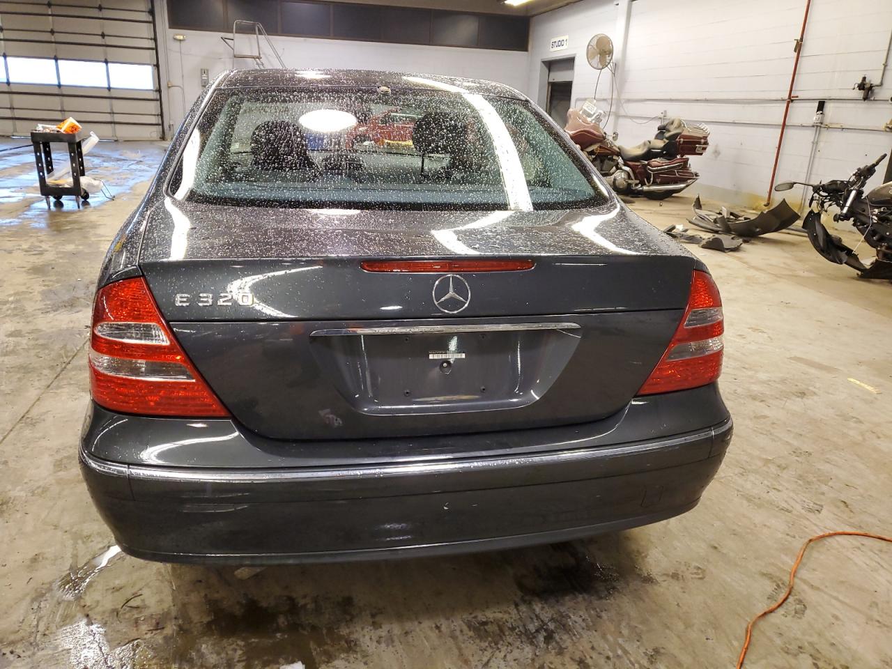 2003 Mercedes-Benz E 320 VIN: WDBUF65J93A158838 Lot: 46215514