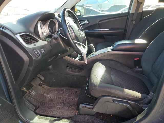  DODGE JOURNEY 2017 Угольный