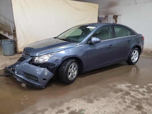  CHEVROLET CRUZE 2014 Синий