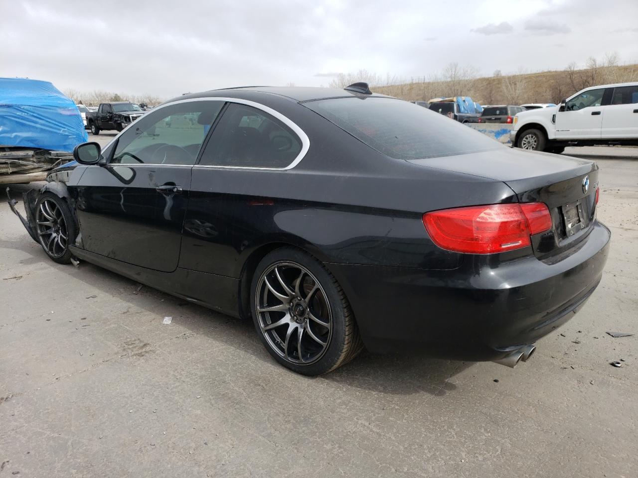 2012 BMW 328 I Sulev VIN: WBAKE5C51CE756035 Lot: 44939354