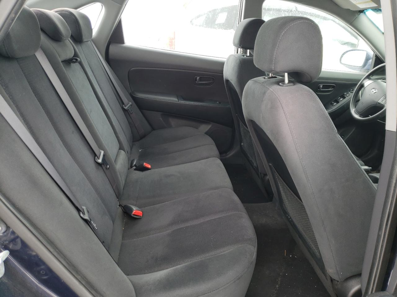 2008 Hyundai Elantra Gl VIN: KMHDU45D78U424770 Lot: 43925274