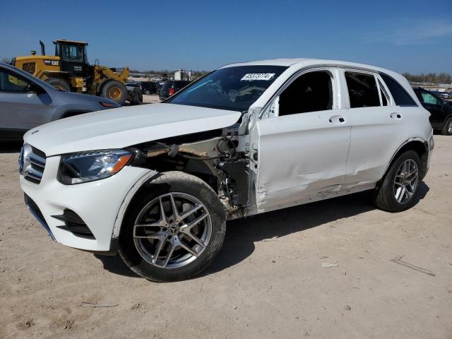  MERCEDES-BENZ GLC-CLASS 2019 Белы