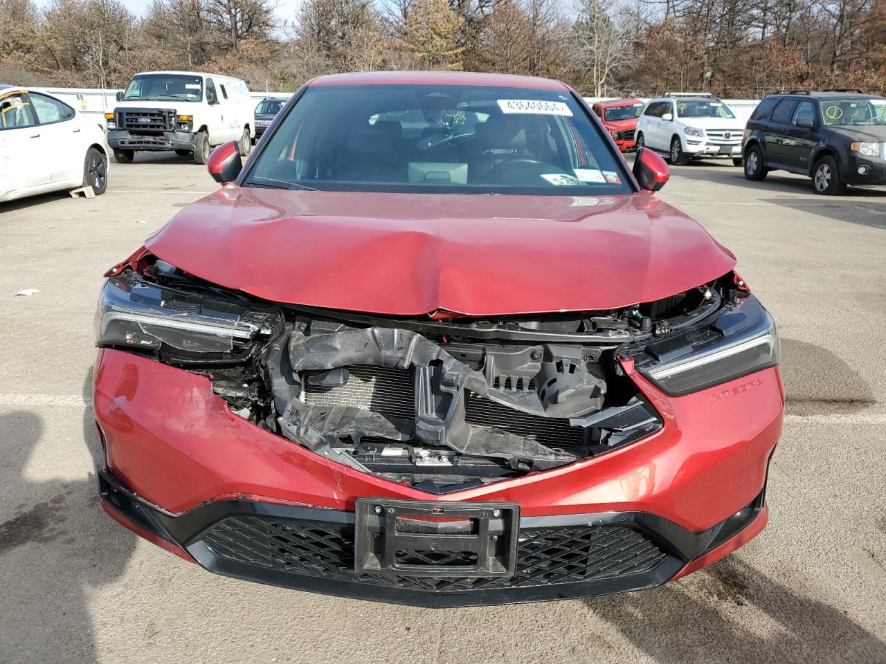 2023 Acura Integra A-Spec VIN: 19UDE4H3XPA007908 Lot: 43640664