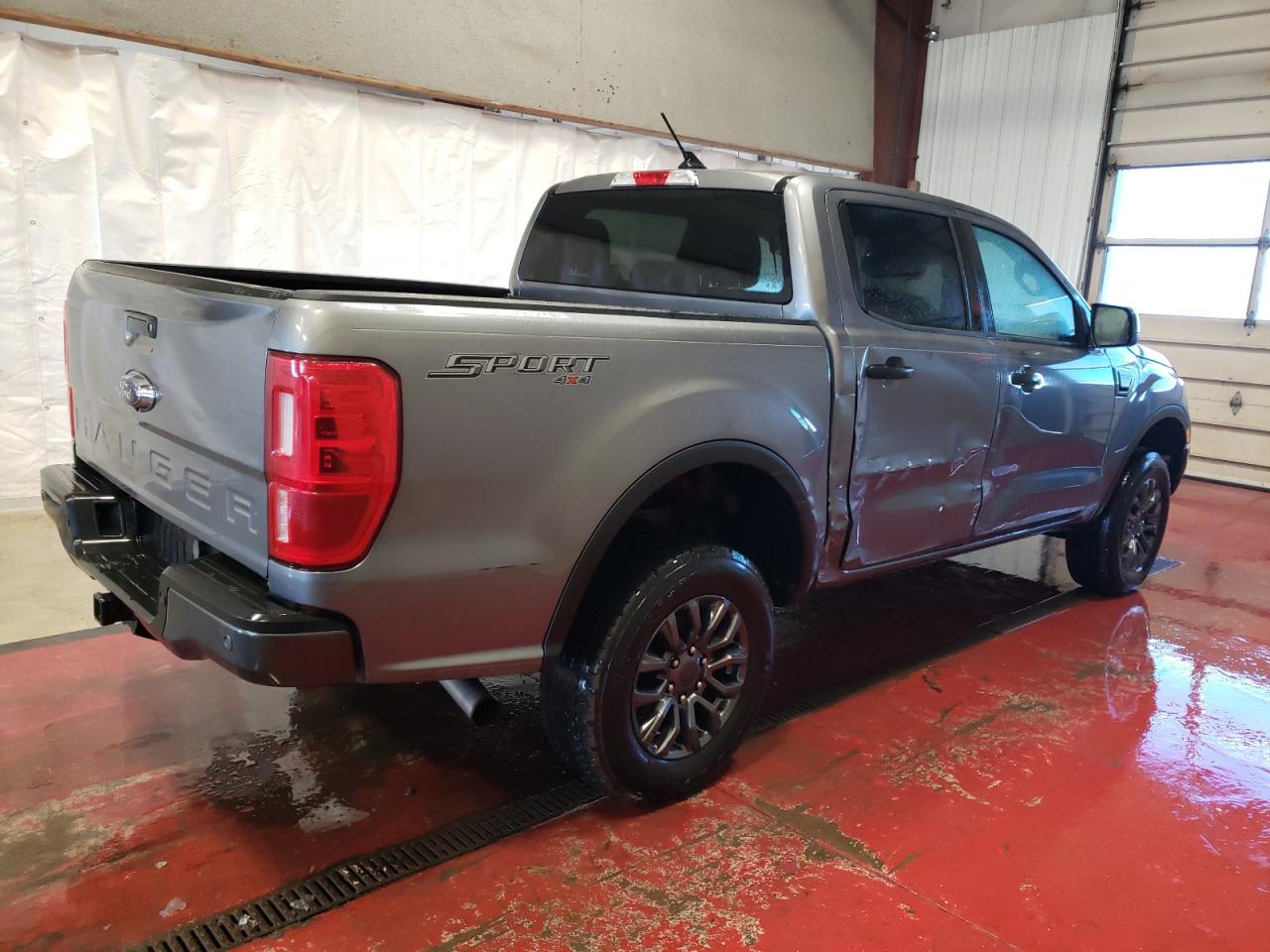 1FTER4FH7MLD15351 FORD RANGER 2021